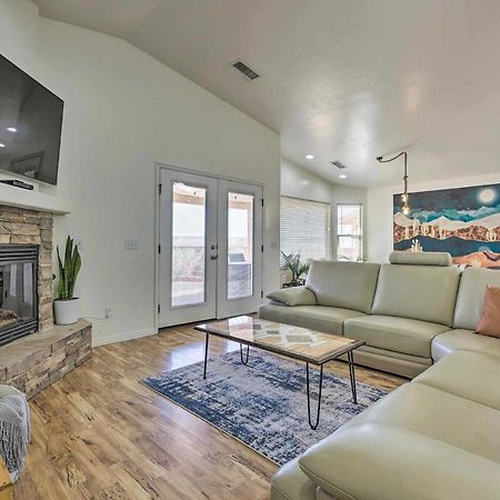 فيلا Modern Page Retreat With View, 9 Mi To Wahweap Beach المظهر الخارجي الصورة