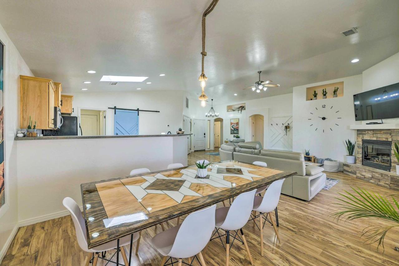 فيلا Modern Page Retreat With View, 9 Mi To Wahweap Beach المظهر الخارجي الصورة