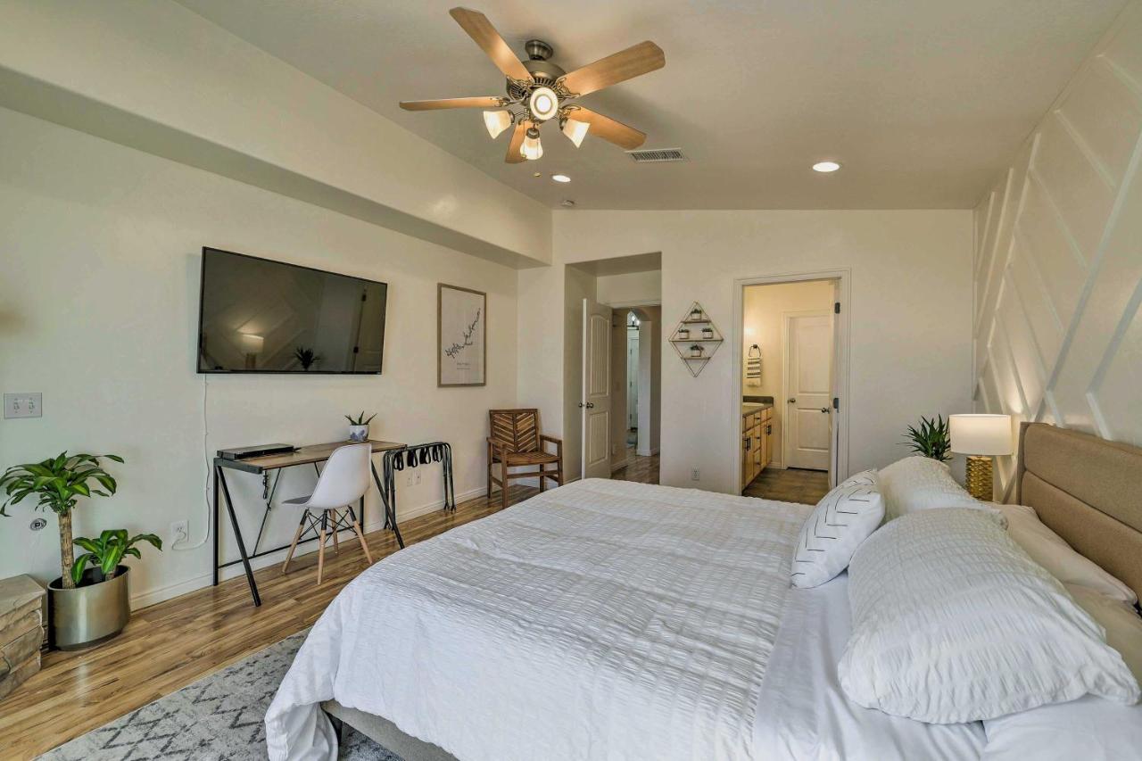 فيلا Modern Page Retreat With View, 9 Mi To Wahweap Beach المظهر الخارجي الصورة