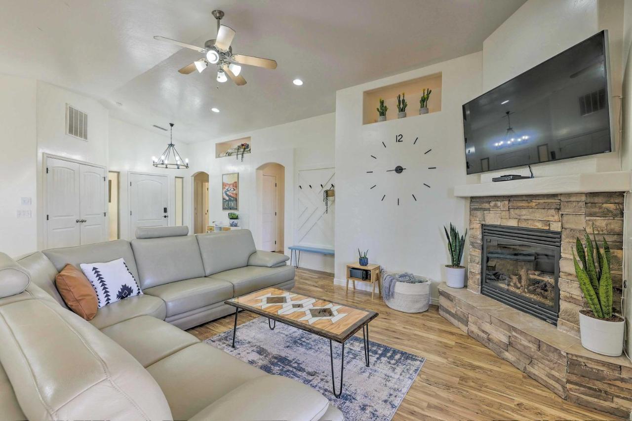 فيلا Modern Page Retreat With View, 9 Mi To Wahweap Beach المظهر الخارجي الصورة