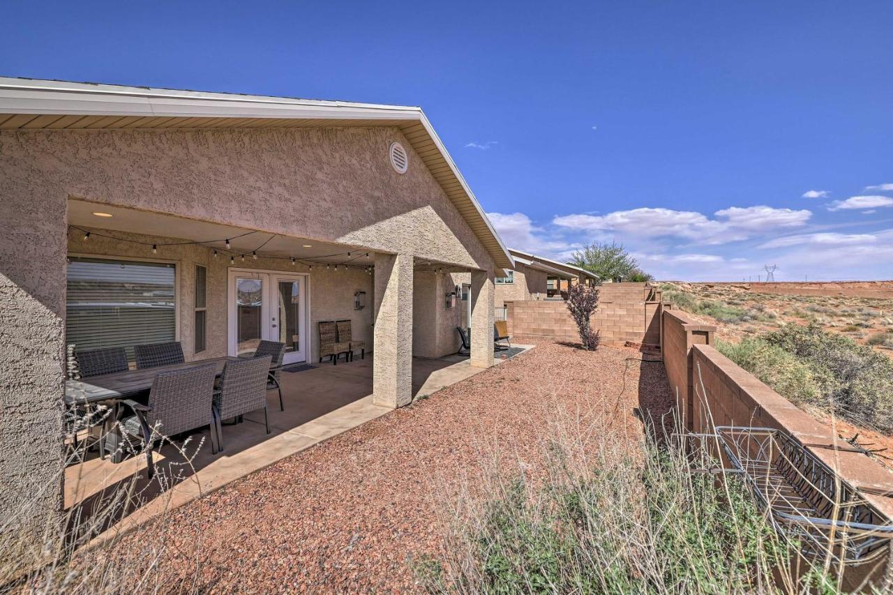 فيلا Modern Page Retreat With View, 9 Mi To Wahweap Beach المظهر الخارجي الصورة