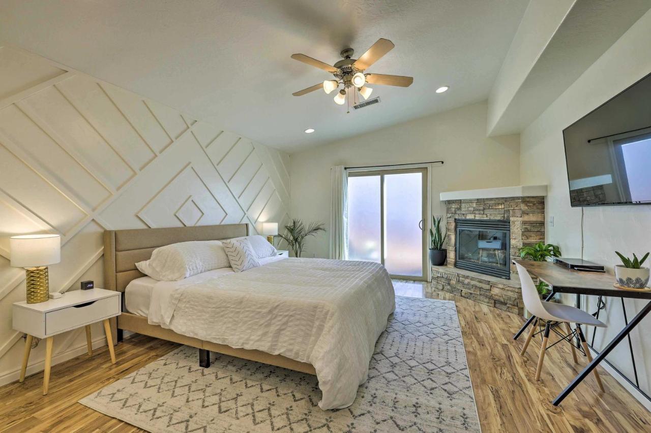 فيلا Modern Page Retreat With View, 9 Mi To Wahweap Beach المظهر الخارجي الصورة