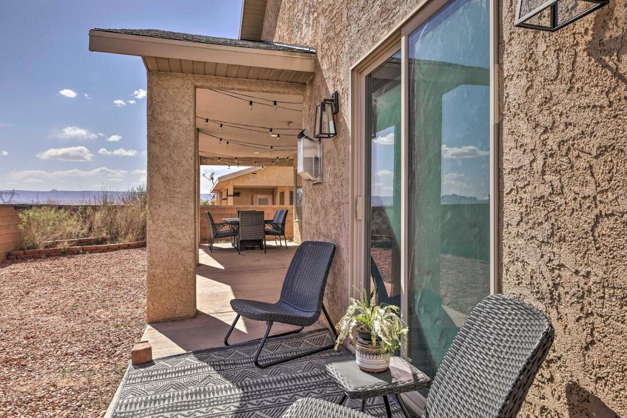 فيلا Modern Page Retreat With View, 9 Mi To Wahweap Beach المظهر الخارجي الصورة